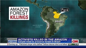 Activists Killed in the Amazon | CNN
