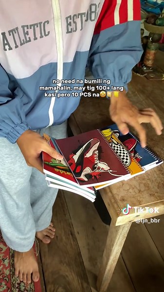 10 Piraso ng Notebook para sa Pasukan