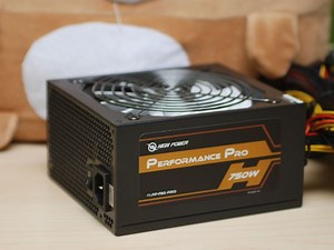 加入機箱風扇智慧控速 High Power Performance Pro