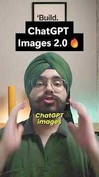 ChatGPT Images 2.0 is INSANE (5 Use Cases You Need)