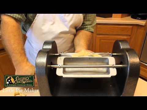 Little Pie Maker | Exclusively on CottageCraftWorks.com | Pie Maker for Restaurant