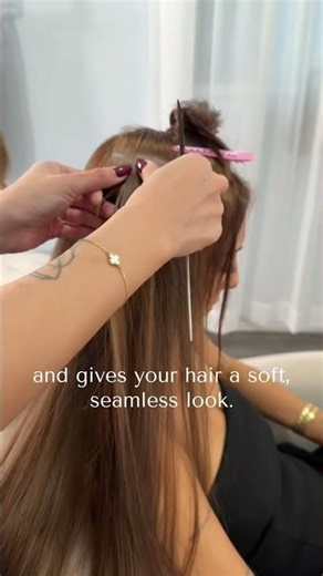 Want longer, fuller hair that still looks natural? 💖💗🥰💞 #humanhairwig #wigs #wigi #hairextensions