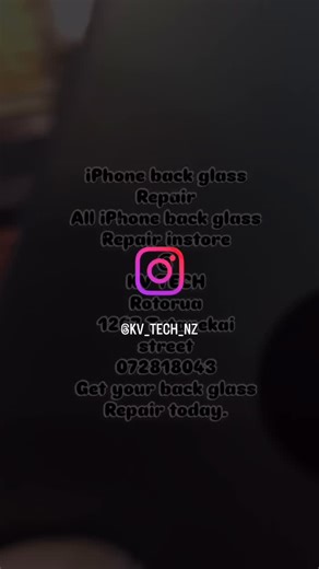 KV TECH on Instagram: "iPhone smashed back glass get it repair same day in store Visit KV TECH 1267 Tutanekai street, Rotorua. Keywords - iPad screen repair, Screen Replacement, LCD Replacement, Glass Replacement, Digitizer Replacement, Ear Speaker, loud Speaker, Ringer, Charging port flex, Front Camera Flex, Proximity sensor, Back Battery Cover, Back Housing, Middle Frame, Home Button, Power Button, Volume Button, Wi-Fi Antenna, Battery Replacement, Rear camera, Back Camera, Main Camera, Sim tr