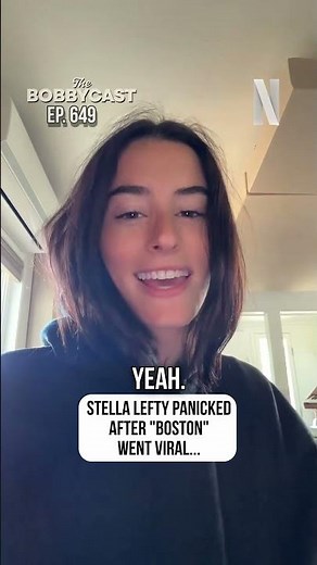 Good Problem To Have! Stella Lefty PANICKED after "Boston" Went Viral 😬