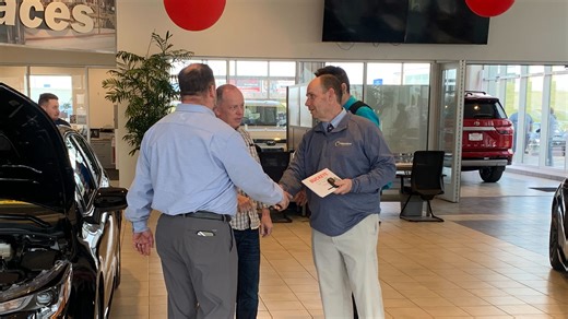 New donations to help more Lancaster High students learn to drive