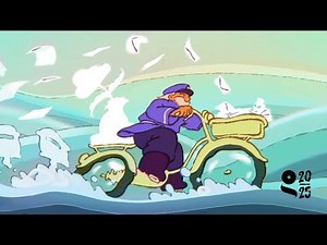 CHÈRE FIN, - Animation Short Film 2025 - GOBELINS