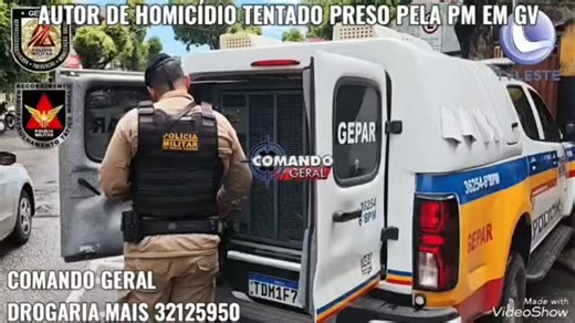 Marcos Galvão on Instagram: "*RESPOSTA RÁPIDA DA POLÍCIA MILITAR: HOMEM QUE ATEOU FOGO NO IRMÃO É PRESO EM GOVERNADOR VALADARES* *EM MAIS UMA IMPECÁVEL ATUAÇÃO REALIZADA COM ESTRATÉGIA, A POLÍCIA MILITAR ATRAVÉS DAS EFICIENTES EQUIPES GEPAR CARAPINA E TÁTICO MÓVEL 6° BPM/134° Cia NA MANHÃ DESTA SEXTA-FEIRA 06/02, PRENDEU UM HOMEM POR TENTATIVA DE HOMICÍDIO EM GOVERNADOR VALADARES.* *RELEMBRE O CASO: O HOMEM TERIA ATEADA FOGO NO PRÓPRIO IRMÃO NO FINAL DA NOITE DESTA QUINTA-FEIRA (05) NA RUA BOCAI