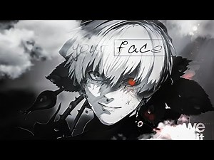 「KEN KANEKI」• Tokyo Ghoul • |AE| •「manga animation | AMV」• 「4K」