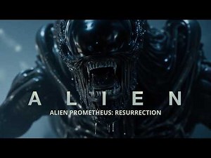ALIEN PROMETHEUS: RESURRECTION — Official Trailer (2026) | Ripley Returns to the Origin