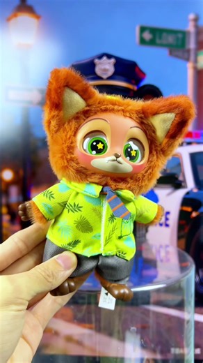 Adorable Zootopia Blind Boxes Unboxing