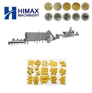 [Hot Item] Fully Automatic High Efficiency Pasta Machine Production Processing Line