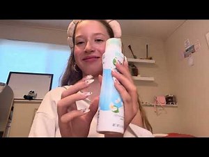 GRWM for cheer practice