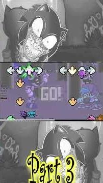 FNF VS Sonic.EXE Remake (#part3 #sonicexe #fnfmod) REVISITED