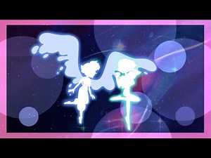 FUSION: Lapislazuli + Pearl = Clear Tanzanite (V2) | Steven Universe | Rose Cuarzo