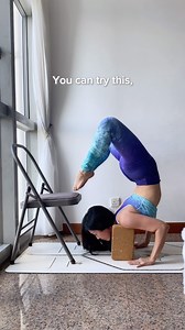 24 reactions · 197 comments | Using yoga blocks is incredibly...