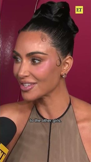 Kim Kardashian Teases North West’s Hollywood Dreams at ‘All’s Fair’ Premiere #kimkardashian