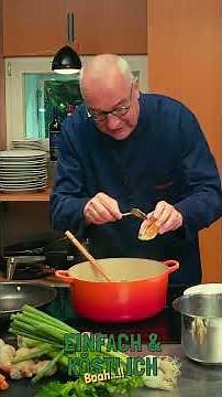 Delicious Carrots with Mortadella and Fried Mortadella | Simple and Delicious with Rainer Sass