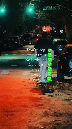 Embrace the Night: No Sleep and Smoke Trees