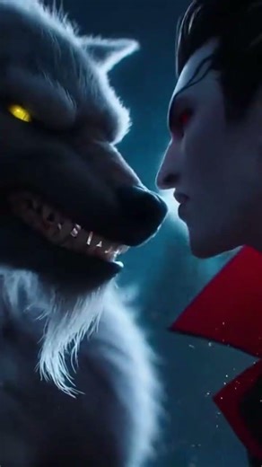 Blood Moon Clash: Vampire vs Werewolf