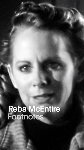 Vevo on Instagram: "Murder! Luck! Prosthetics! Learn how @Reba made Vicki Lawrence's 1973 hit her own in our Footnotes on "The Night the Lights Went Out in Georgia.""