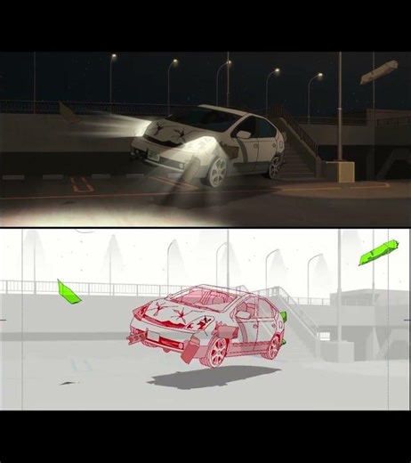 Anikari - Jujutsu Kaisen S3E5