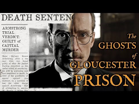 The Haunting of Gloucester Prison | Executions, Spirits & Unmarked Graves