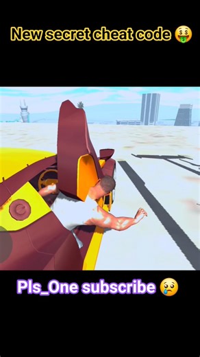 New secret cheat code 🤑 indian bike 3d game #videogame #3dgaming #newcheatcode #gaming #shorts