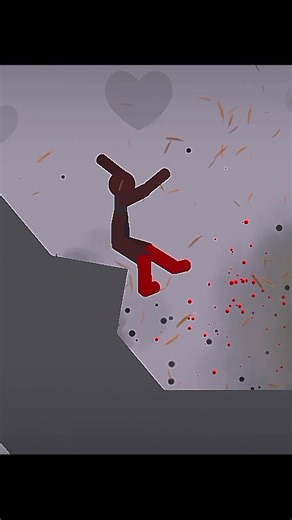 stickman dismounting 💀☠️