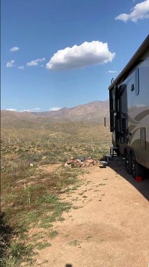 Tonto National Forest | Camping Forest Road 401