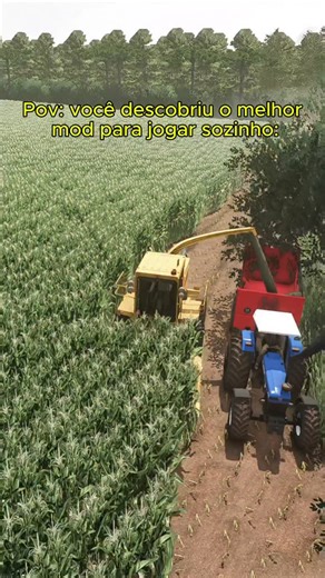 Lorenzo Fredrich | Farming Simulator on Instagram: "Mod tá disponível no meu site de mods no link da bio ou me chama no direct que te mando o link dele🤜🏻🤛🏻 . Segue para mais dicas de mods por fs🚜💨 . . . #farmingsimulator25 #fs25 #agro #agronomia #agricultura"