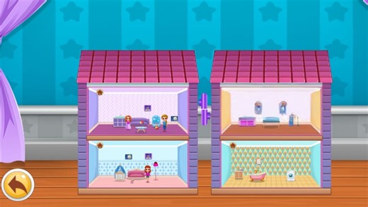 Download & Play Doll House Game on PC & Mac (Emulator)
