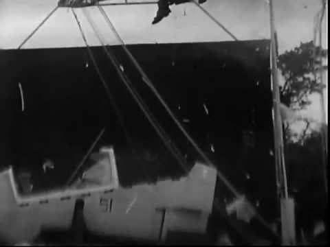 Thru Canopy Ejection Seat Trials - UK