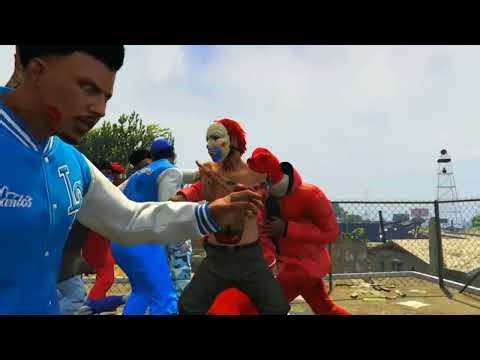 THE NOSTALGIA OF KRYPTO9095 GTA 5 WITH FANS