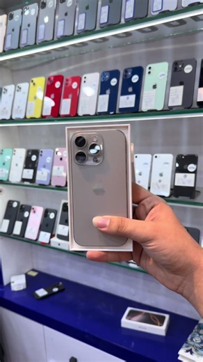 iPhone 16 Pro Box Review: 128GB at 190k