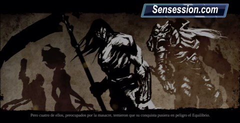 Darksiders II review HD