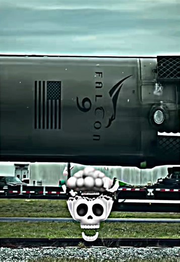 Elon Musk's SpaceX Falcon 9 Rocket and Cool Cars TikTok Compilation