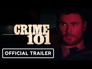 Crime 101 - Official Trailer 2 (2026) Chris Hemsworth, Halle Berry, Mark Ruffalo