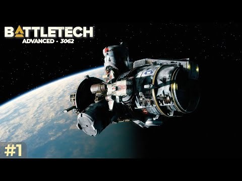 It's BattleTech... But Bigger - #1 - BattleTech Advanced 3062 (BTA)
