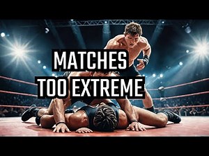 WWE Expert Reveals TOP 5 Extreme Rules Matches
