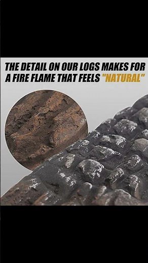 Creating a Cozy Ambiance with Grandhom Gas Fireplace Logs