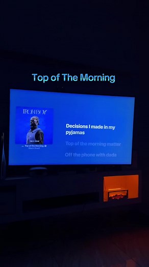 Top of the morning❤️🥺@BLACKO #fyp #blacksheriffunreleased #blacksheriff #viral_video