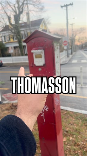 45K views · 742 reactions | A Thomasson, or hyper-art, is an urban Easter egg you can look out for and start spotting in a variety of forms. They primarily remind us that cities change, and are meant to change. You joining or arriving in that city was a small change to the city itself. This is not to say that all change is good, but all new good requires change. Hashtags: #urbanism #Thomasson #citydesign #streetscape #urbanexploration | jonjon.jpeg | Facebook