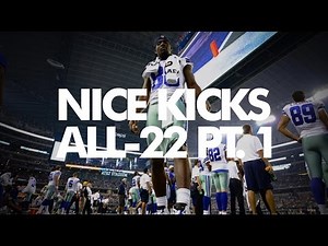 NK All-22 // A Positional Breakdown of the NFL’s Top Sneakerheads Pt.1