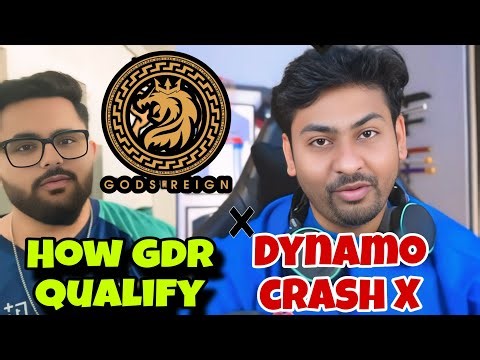 Dynano Crash Twitter 😱 How GDR Qualify 🔥