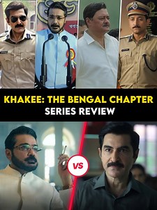 84K views · 3.6K reactions | ‘Khakee: The Bengal Chapter’ series Review  #KhakeeTheBengalChapter #KhakeeTheBengalChapterOnNetflix #Jeet #prosenjitchatterjee #parambratachatterjee #netflixindia | Filmy 360 | Facebook