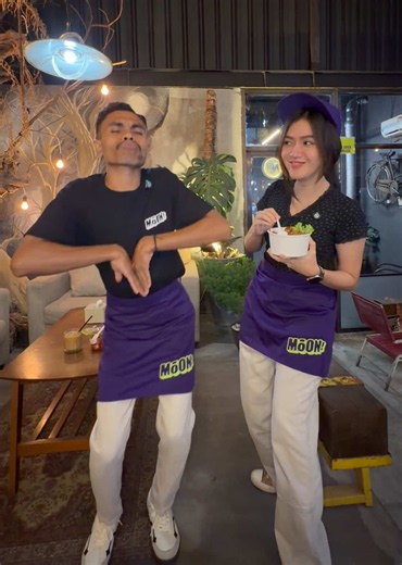 Demi 5 jt Leon rela melakukan segalanya ☺️😭 #donatviral #cafemalang #rekomendasicafemalang #donatmalang #juarasantap