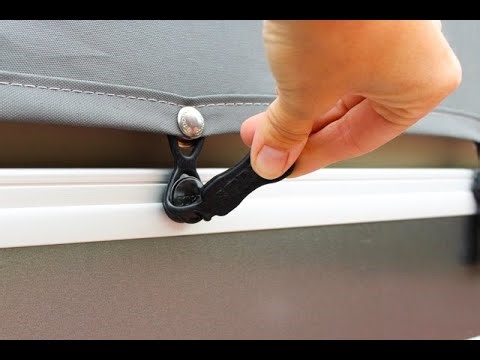 STREX Fasteners DIY Kit for Boat Covers