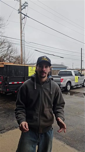 Weather is one of those variables you can’t control in a service-based business. We had bin cleanings scheduled months in advance, and with rain today and snow coming tomorrow, those plans have to shift. Trash pickup doesn’t stop, so instead of pushing things off, we’ll be stacking those cleanings on top of our regular routes and working extra to get everything done. That’s just part of running a real service and keeping commitments. #ServiceBusiness #BehindTheScenes #TrashService #KansasWeather