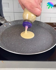 182K views · 376 reactions | Bottle Pancake Trick 丹 | Magic Hands Creations | Facebook