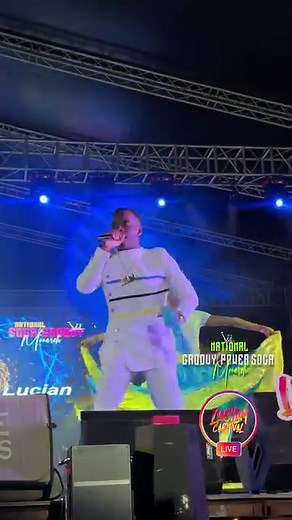 🎤 𝐆𝐫𝐨𝐨𝐯𝐲 𝐚𝐧𝐝 𝐏𝐨𝐰𝐞𝐫 𝐒𝐨𝐜𝐚 𝐌𝐨𝐧𝐚𝐫𝐜𝐡 𝟐𝟎𝟐𝟒 🎤 | Groovy Artiste #8 Sly - Damn Proud Lucian ‌ ‌ #saintluciacarnival2024 #luciancarnival #saintluciacarnival #carnival2024 #stlucia #letherinspireyou #saintlucia | Carnival Saint Lucia